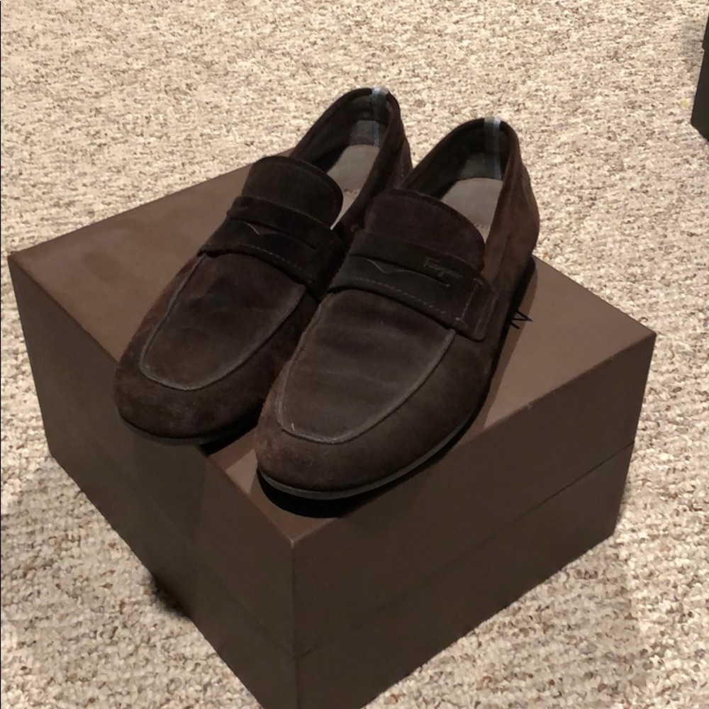 Men’s Ferragamo Loafers (Tour 2 WORLD)